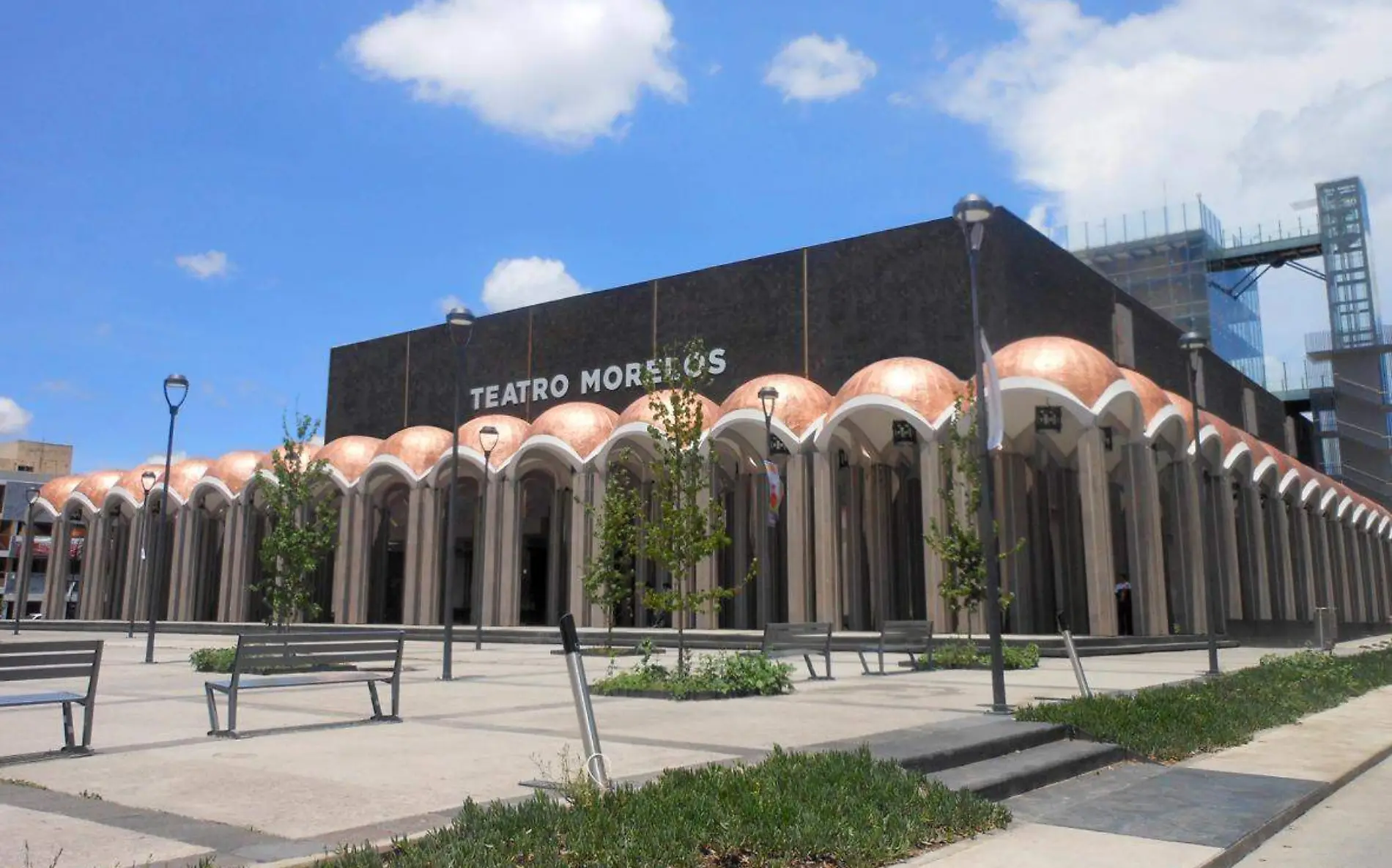 Teatro Morelos